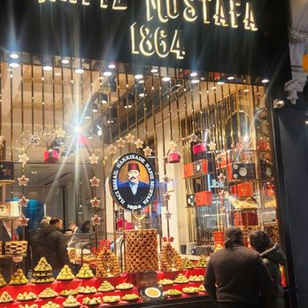 Hafiz Mustafa - Desserts Near Me - Istanbul, 34