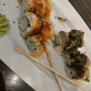 Blue Sushi Sake Grill - Crunchy L. A. Vegan South Pacific - Sushi Bars Near Me - Omaha, Nebraska