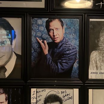 Zanies - Interior decor - Comedy Clubs Near Me - Nashville, Tennessee