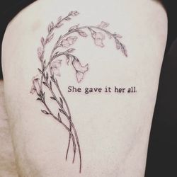 Zen Tattoo