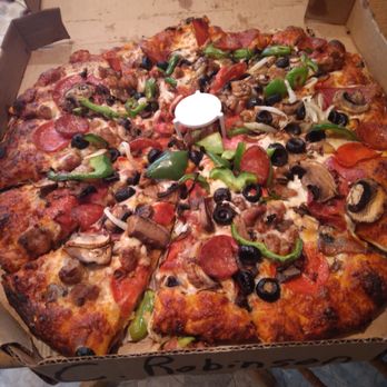 Round Table Pizza - Pizza Near Me - San Diego, California