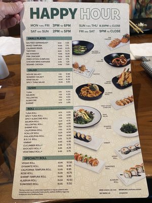 Menu photo 8 Kabuki Japanese Restaurant Oxnard, CA