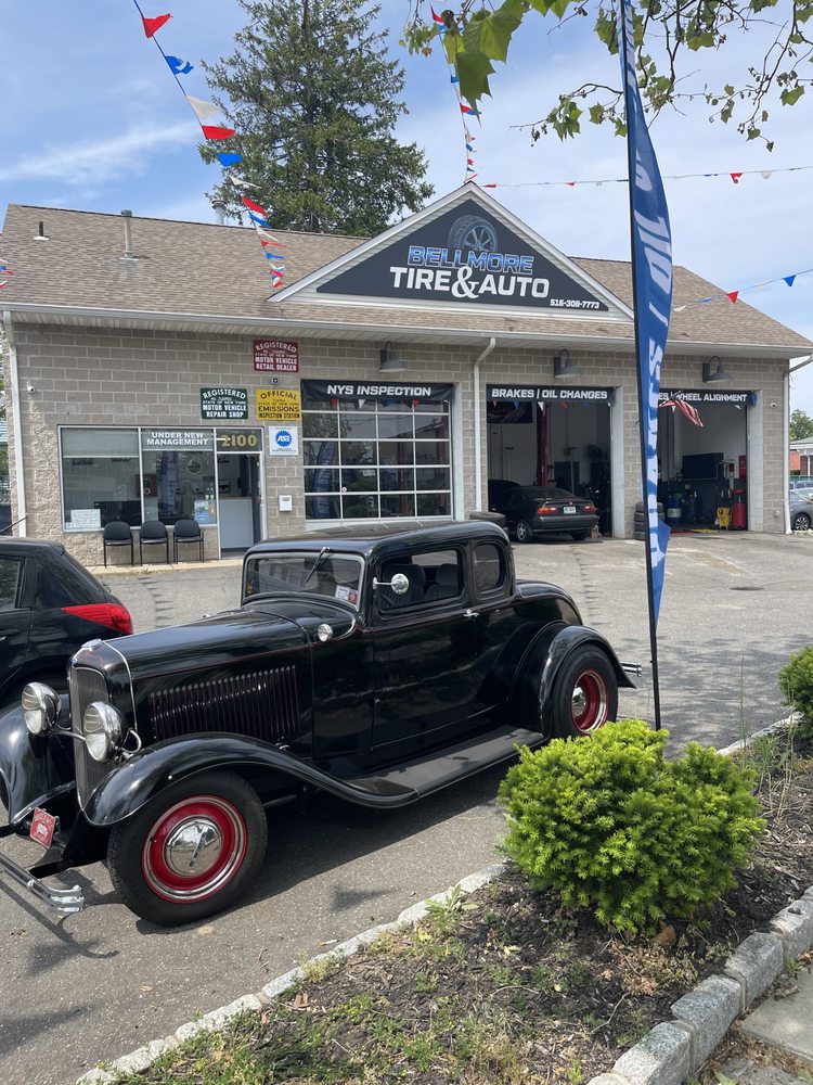 BELLMORE TIRE AND AUTO Updated November 2024 2100 Bellmore Ave