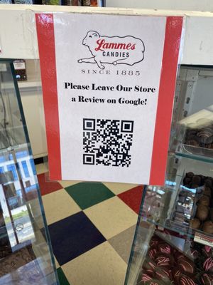 Lammes Candies at Airport Blvd by null