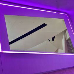 CityCenter Fine Art Collection - James Terrell light installation