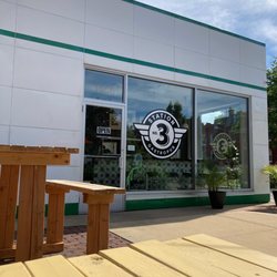 Station No 3 - Benton Park - Entrance view from the patio
