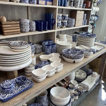Casa y Cocina - Mexican dish display - Home Decor Near Me - San Diego, California Casa y Cocina - Mexican dish display - Home Decor Near Me - San Diego, California