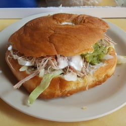 Molotes La Poblanita