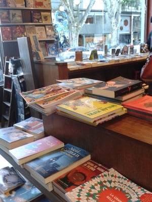 Libros del Pasaje by null