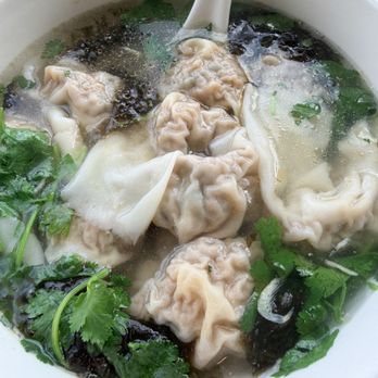 Meet Dumpling - Wonton soup - Chinese Near Me - San Diego, California Meet Dumpling - Wonton soup - Chinese Near Me - San Diego, California
