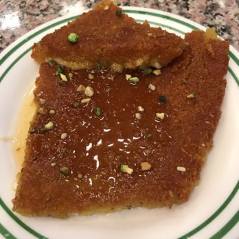 Nablus Pastry & Sweets - Kenafa - Desserts Near Me - Paterson, New Jersey Nablus Pastry & Sweets - Kenafa - Desserts Near Me - Paterson, New Jersey
