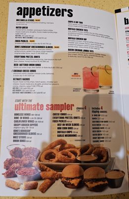 Menu photo 1 Buffalo Wild Wings Bellevue, NE Menu photo 1 Buffalo Wild Wings Bellevue, NE