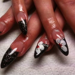 Glamour Nails