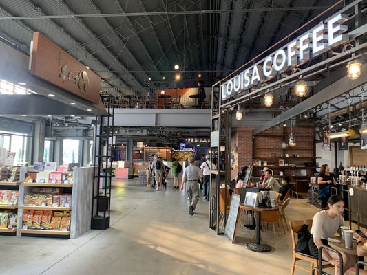 KW2, Kaoshiung Port Warehouse No.2 by null