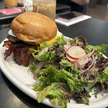Bite Food & Coffee - Brunch burger - Breakfast & Brunch Near Me - Fair Lawn, New Jersey