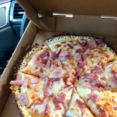 Hakuna Matata Pizza Cubana by null