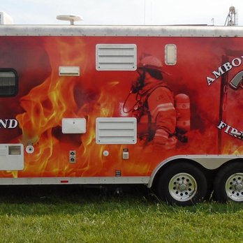 RK Graphics - Vehicle Wraps Near Me - Clinton, Iowa