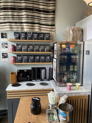 Red Bay Coffee by null