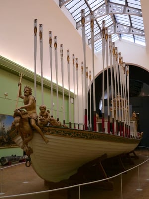 Musée de la Marine by null