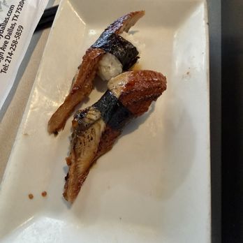 Hungry Belly - Eel - Japanese Near Me - Dallas, Texas