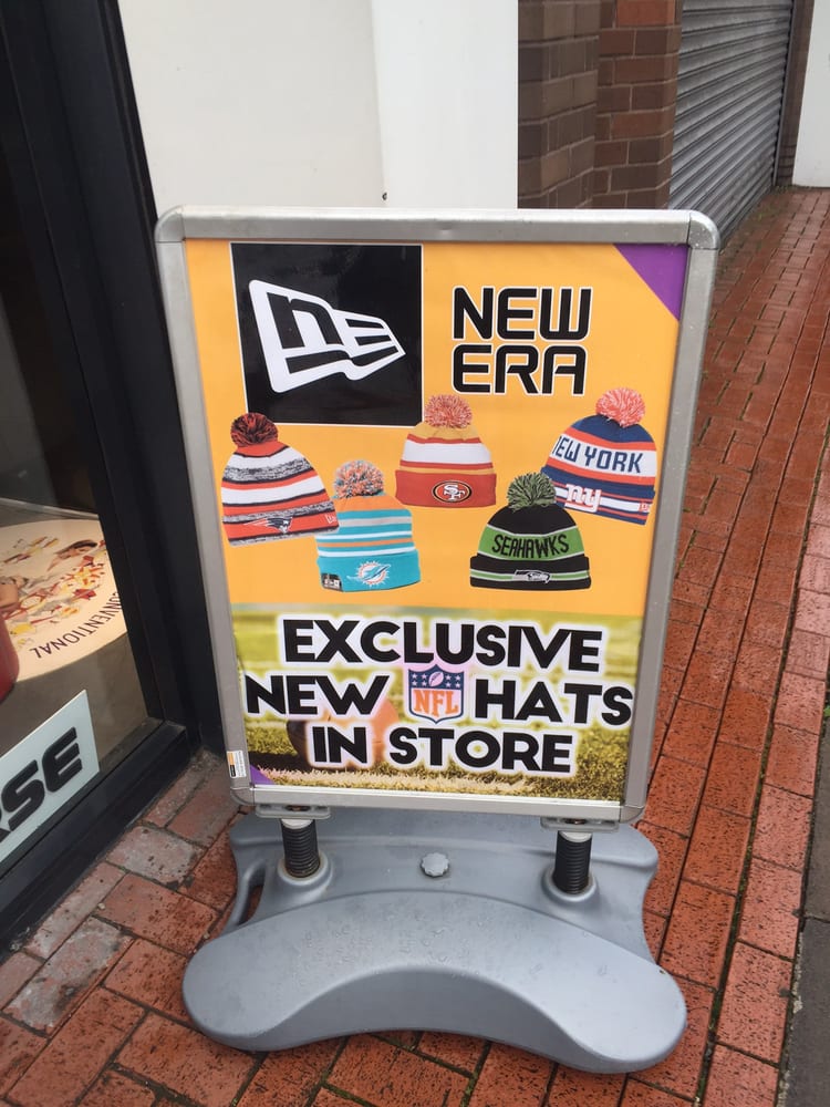 FOOT FACTORY Updated August 2024 17 Wellington Place, Belfast