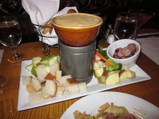 Wine Cellar Restaurant by null