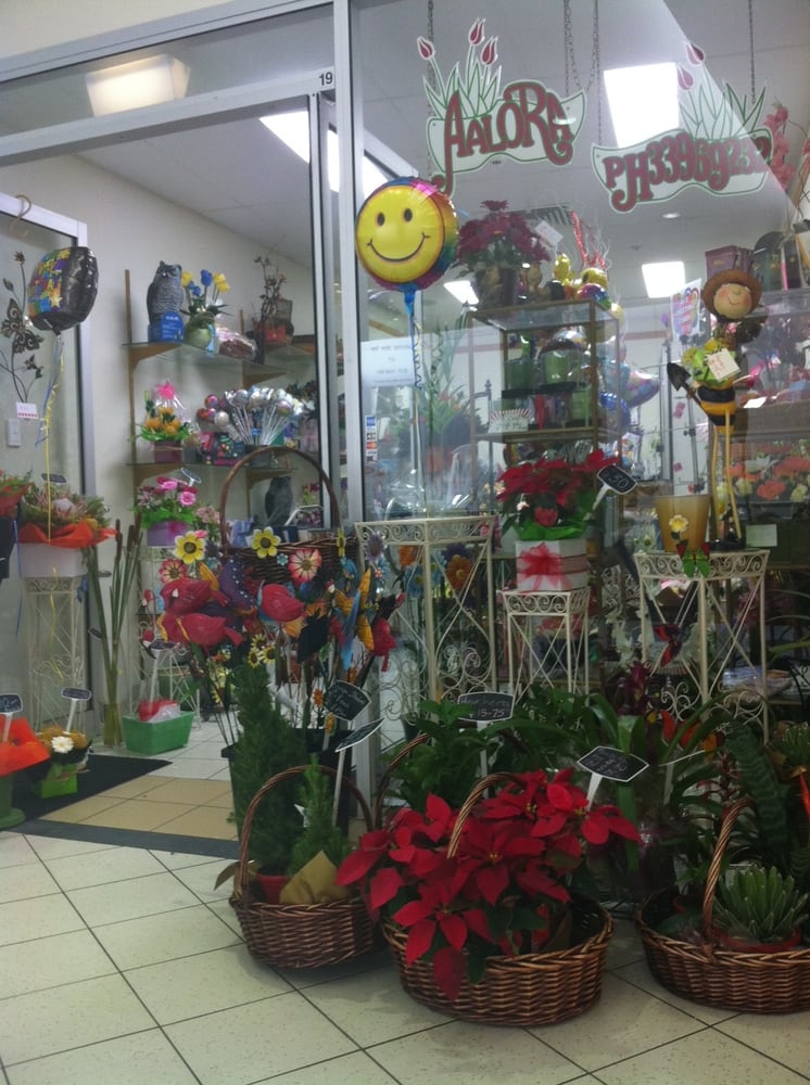 A. AALORA FLORIST Updated July 2024 89 Bay Tce, Wynnum Queensland