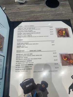Menu photo 2 Nowitzki Dallas, TX