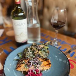 Pickled Radish Provisions - Salmon