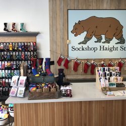 Sockshop Haight Street