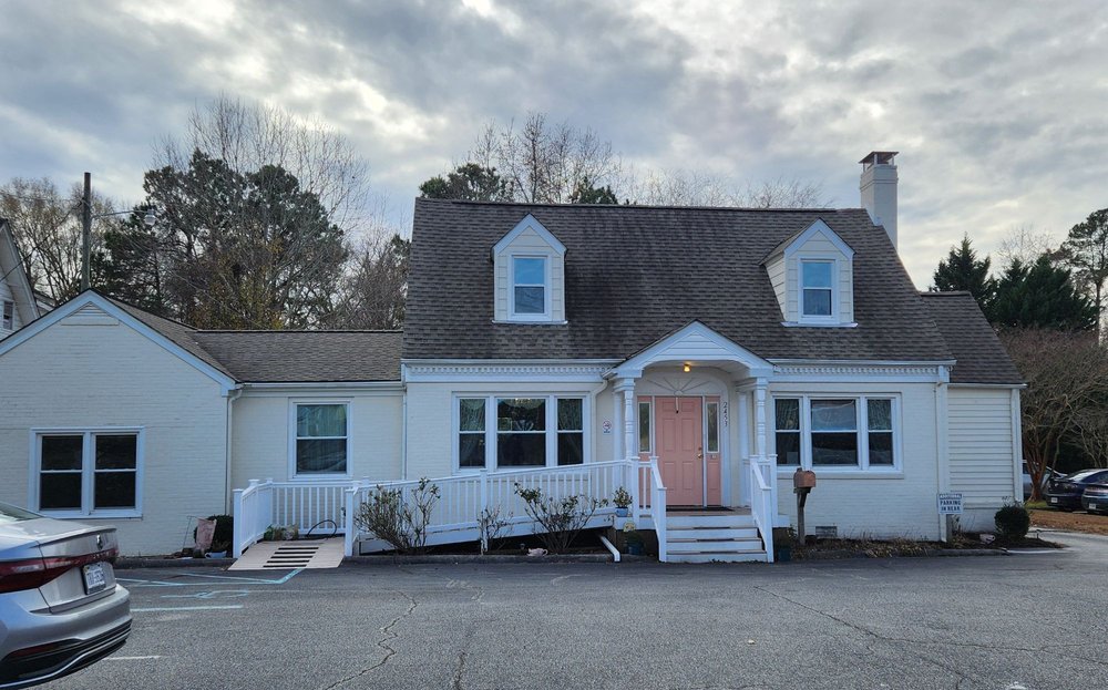 Stillwater Tea House Logo