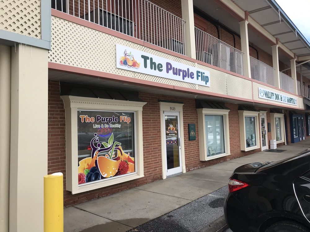 THE PURPLE FLIP 14 Photos 9123 Reisterstown Rd, Owings Mills