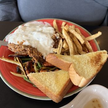 Oso Grill - Chicken fried steak - New American Near Me - Capitan, New Mexico Oso Grill - Chicken fried steak - New American Near Me - Capitan, New Mexico