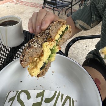 Rye Goods - Breakfast sandwich - Bakeries Near Me - Costa Mesa, California Rye Goods - Breakfast sandwich - Bakeries Near Me - Costa Mesa, California
