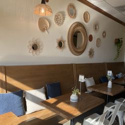 Blue Bird Latin Eatery - Inside