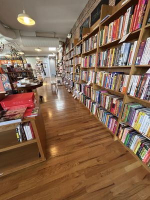 Literati Bookstore by null