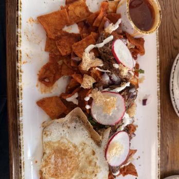 Madres Brunch - Madres chilaquiles - Breakfast & Brunch Near Me - Whittier, California