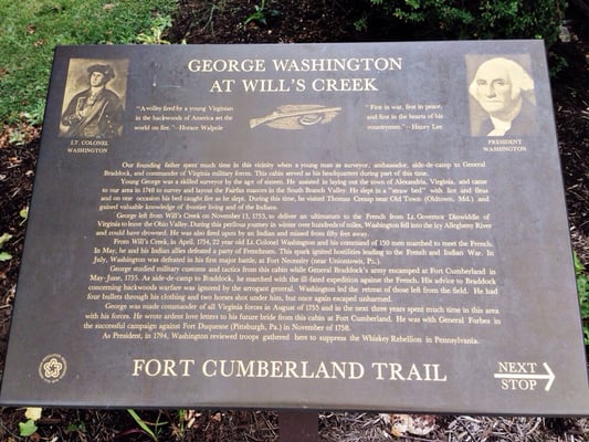 George Washington's Headquarters by null