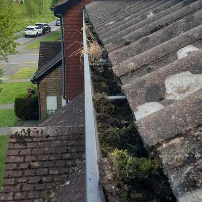 Red Oak Emergency Plumber Logo