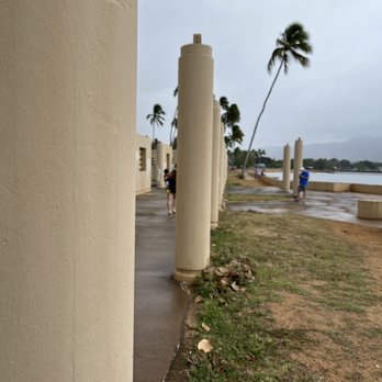 Haleiwa Beach Park - Facing Haleiwa - Parks Near Me - Haleiwa, Hawaii
