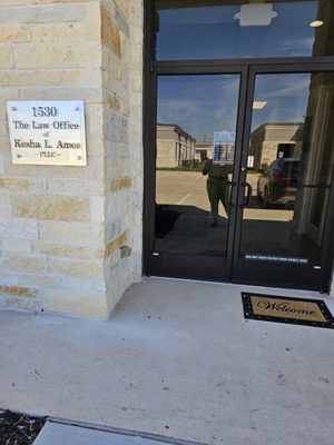 The Law Office of Kesha L Amos