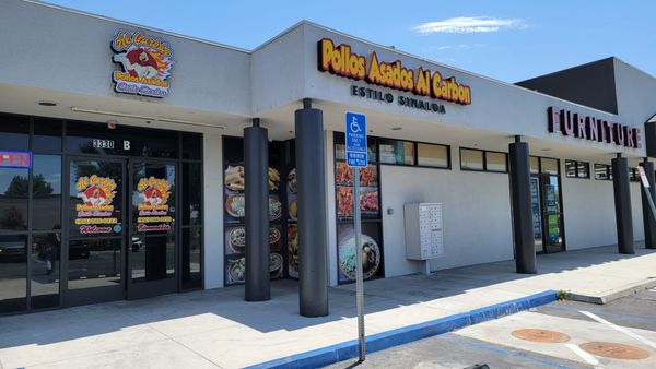 Al Carbon Pollos Asados Estilo Sinaloa by null