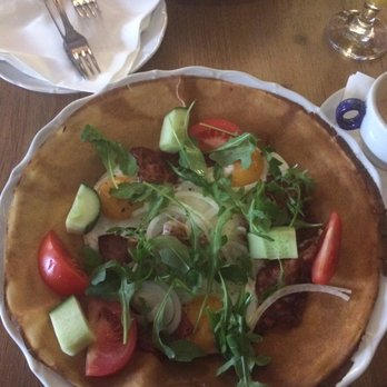 Cukrkavalimonada - Salty pancake! - Cafes Near Me - Prague, Puerto Rico