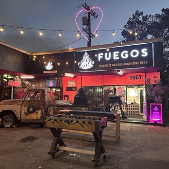FUEGOS LA - Outside - Empanadas Near Me - Los Angeles, California