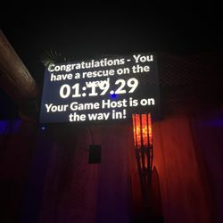 Escape Westgate