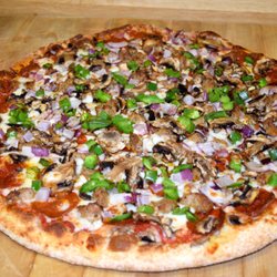 Cuzino's Family Kitchen - Cuzino's Supreme