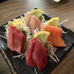 Sashimi flight