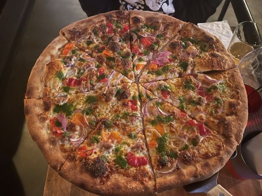 South Town Pie by null South Town Pie by null