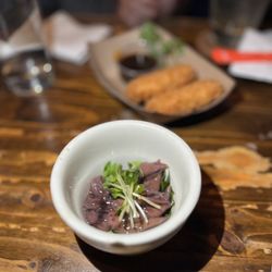 Tomi Jazz - Seasoned Petite Squid | Instagram: GaoGirlsGrubbin