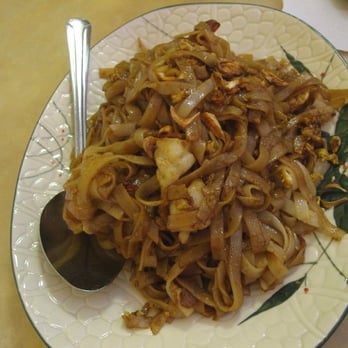 Layang Layang - chow kueh teow - Malaysian Near Me - Milpitas, California
